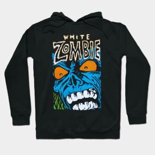 White Zombie Hoodies for Sale TeePublic